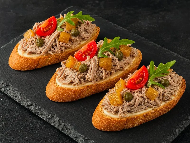 Брускети
